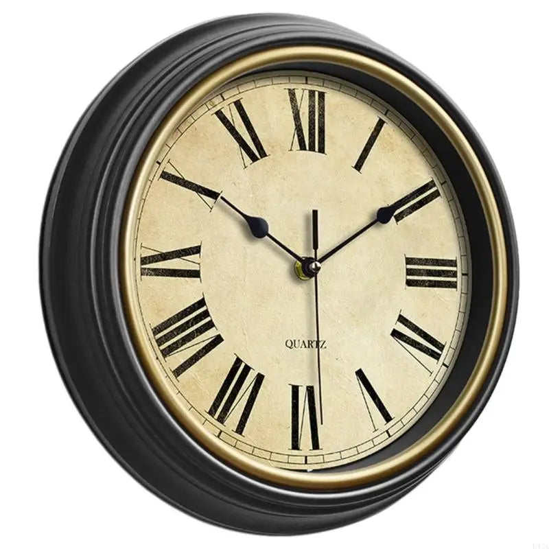 12'' Retro Wall Clock