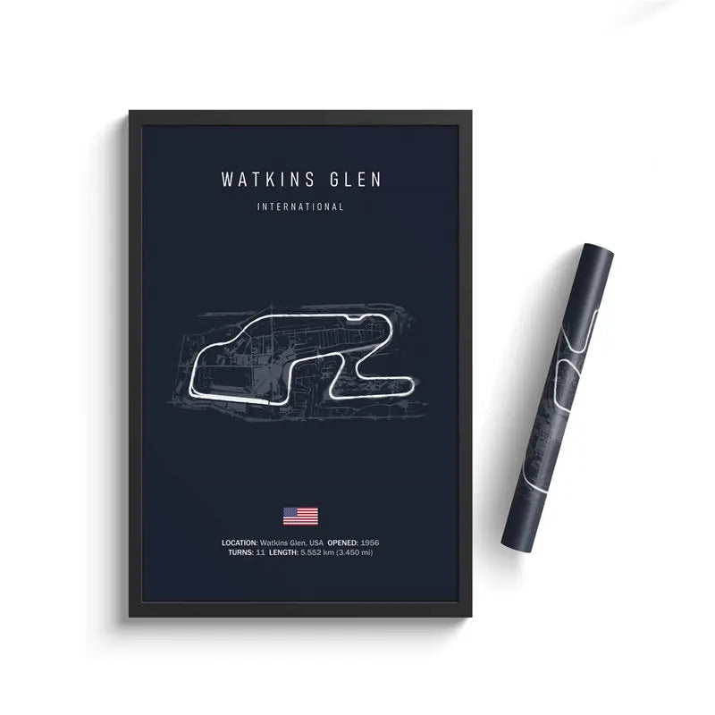 F1 Poster
