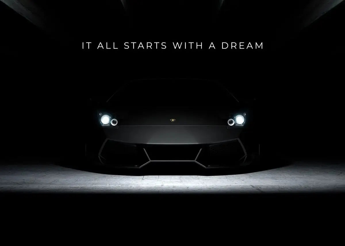 Luxury Super Cars Posters