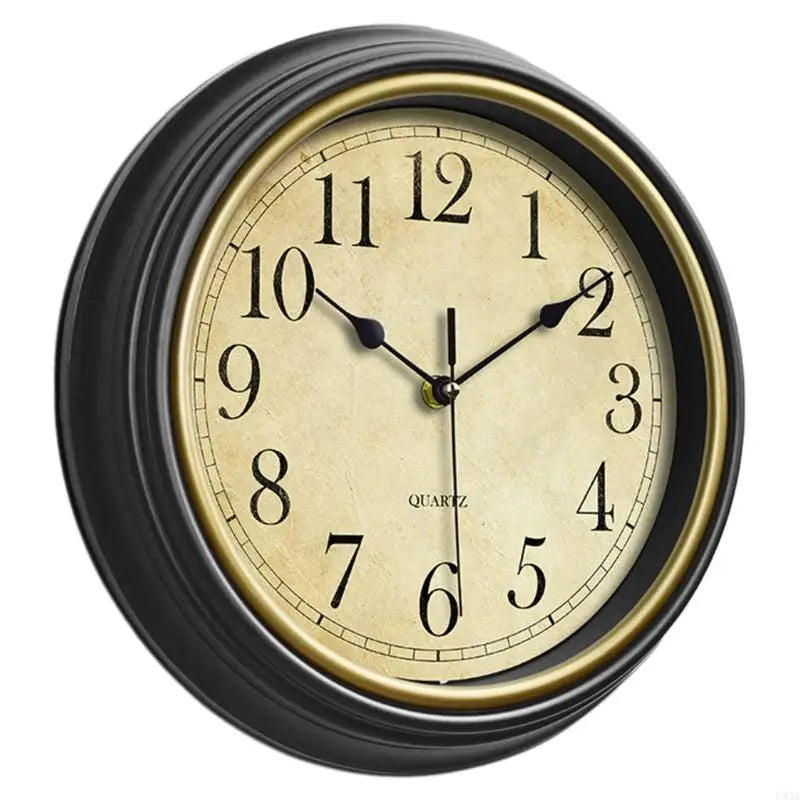 12'' Retro Wall Clock