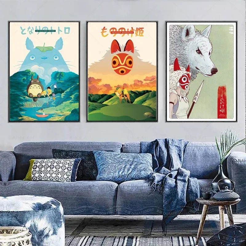 Anime Poster