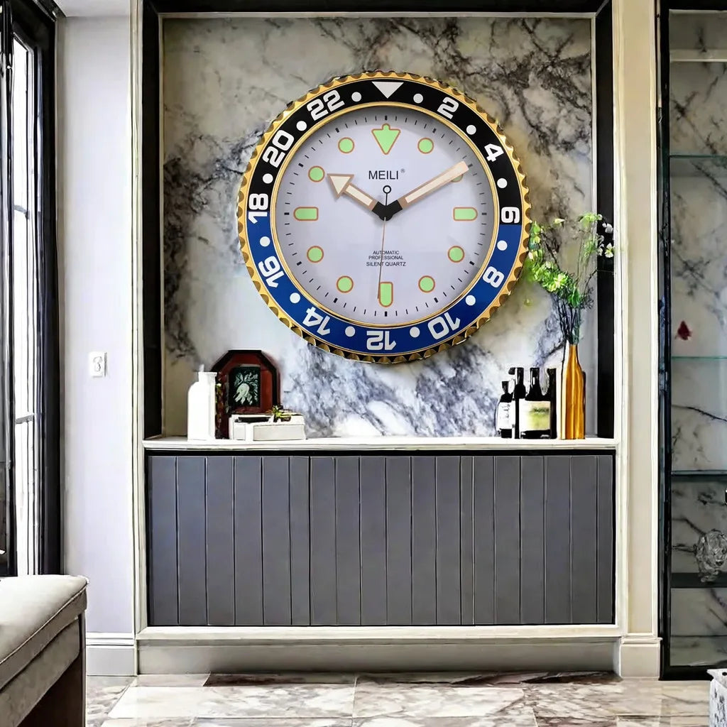 Creative Wall Clock