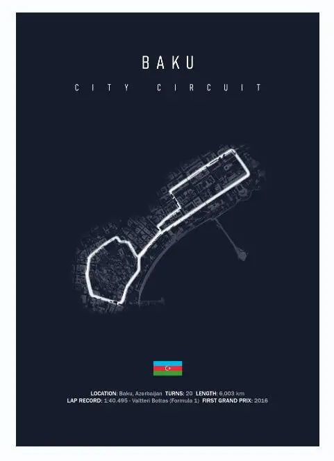 F1 Poster