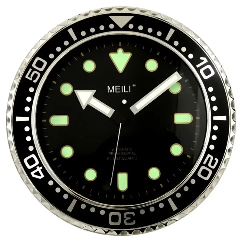 Creative Wall Clock