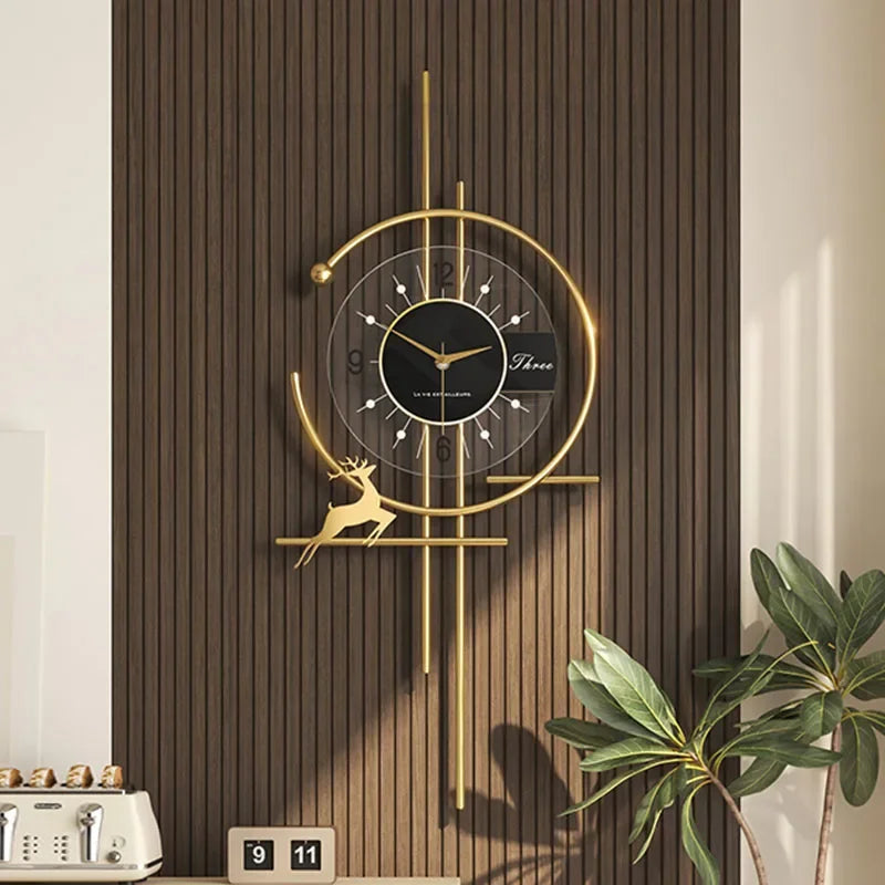 Nordic Wall Clock