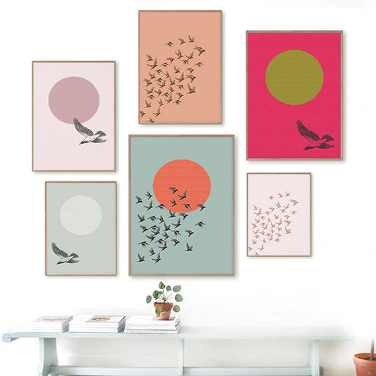 Animal Wall Art Poster and Print