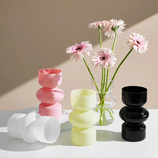 Glass Vase Nordic