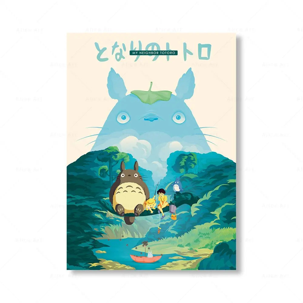 Anime Poster