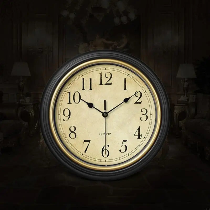 12'' Retro Wall Clock
