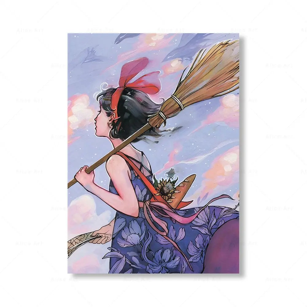 Anime Poster