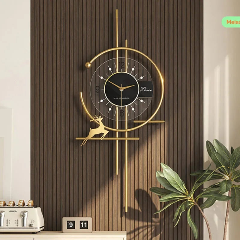 Nordic Wall Clock