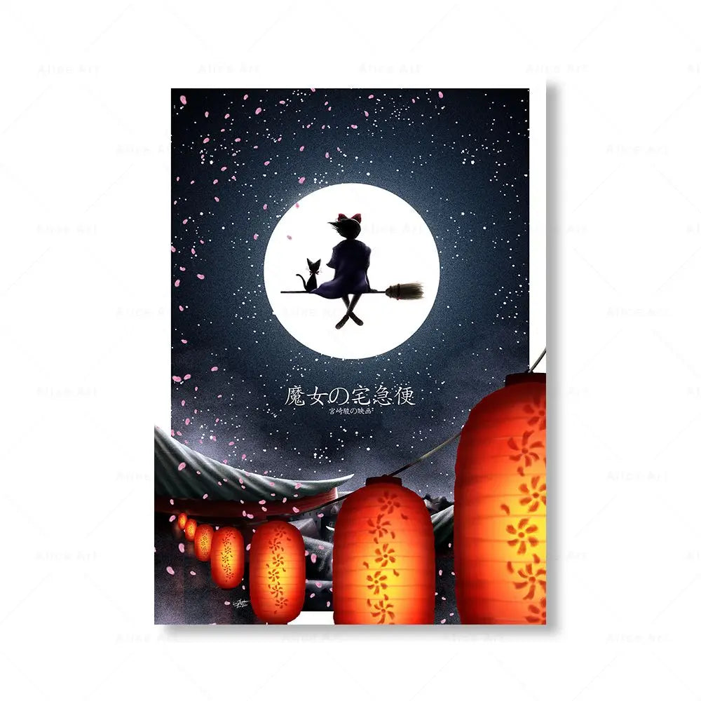 Anime Poster