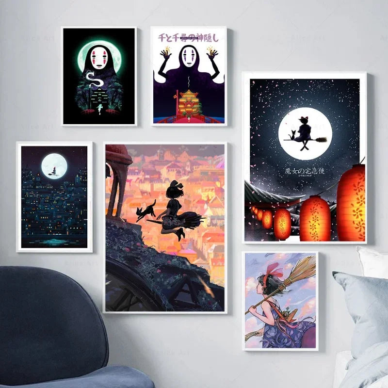 Anime Poster