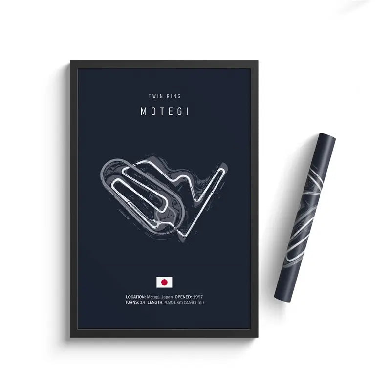F1 Poster