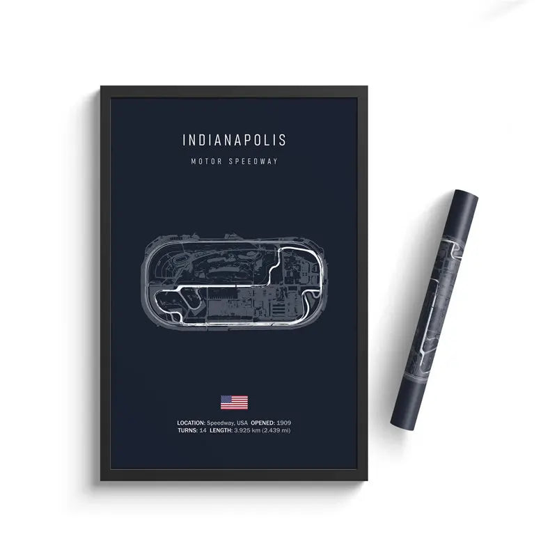 F1 Poster