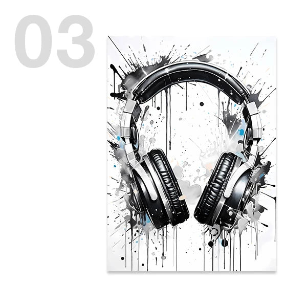Game Controller Wall Art