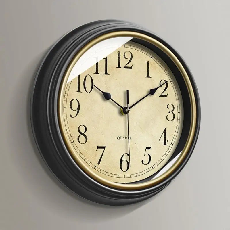 12'' Retro Wall Clock
