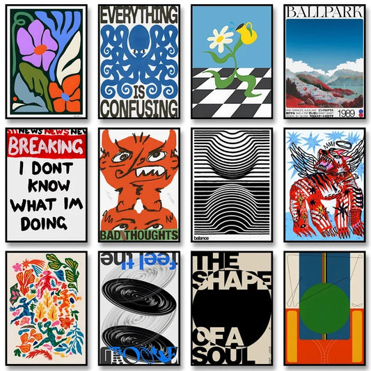 Classic Posters Print