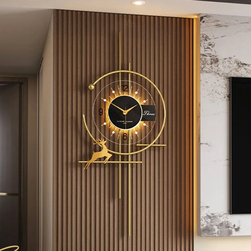 Nordic Wall Clock