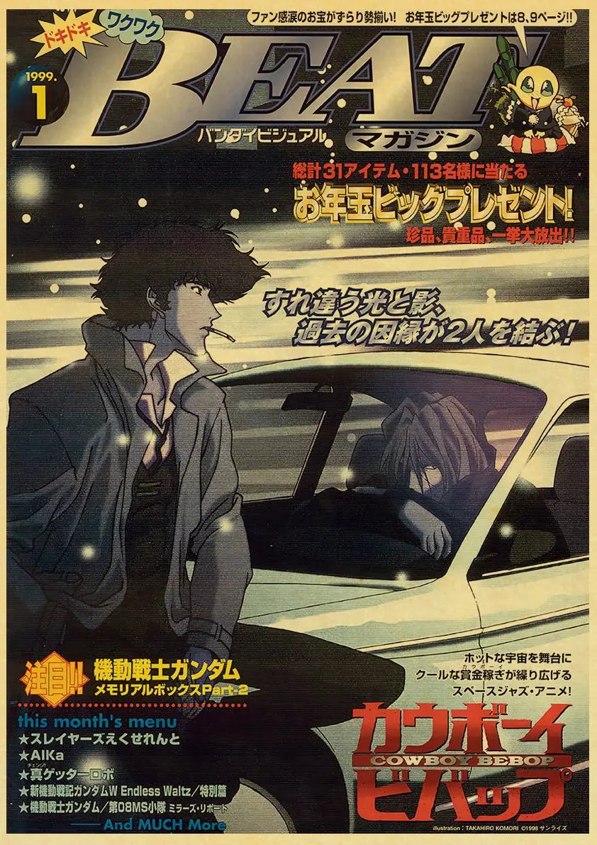 Racing Retro Posters